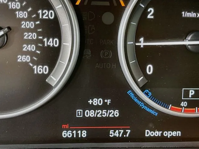BMW X3 photo 25