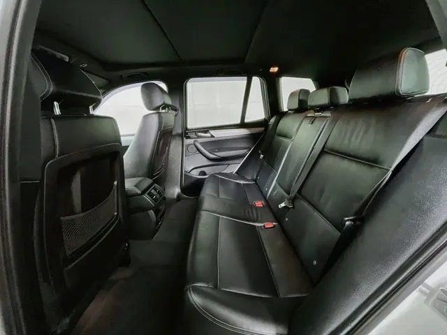 BMW X3 photo 18