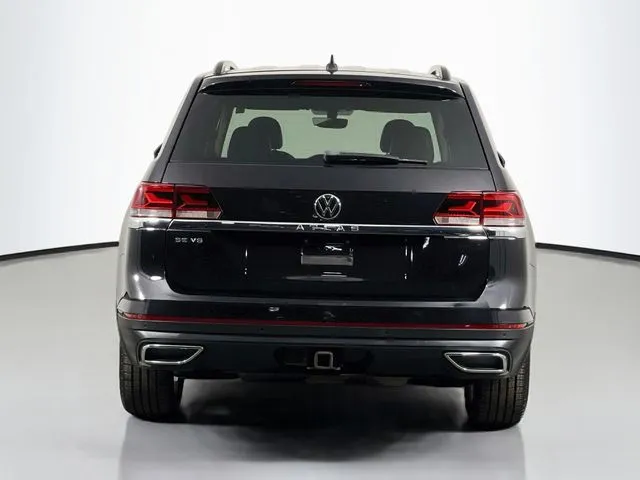 Volkswagen Atlas photo 8