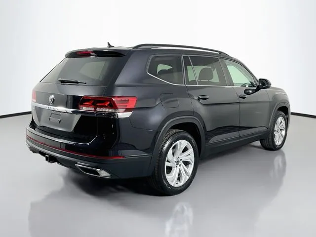 Volkswagen Atlas photo 6