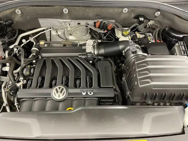 Volkswagen Atlas photo 32