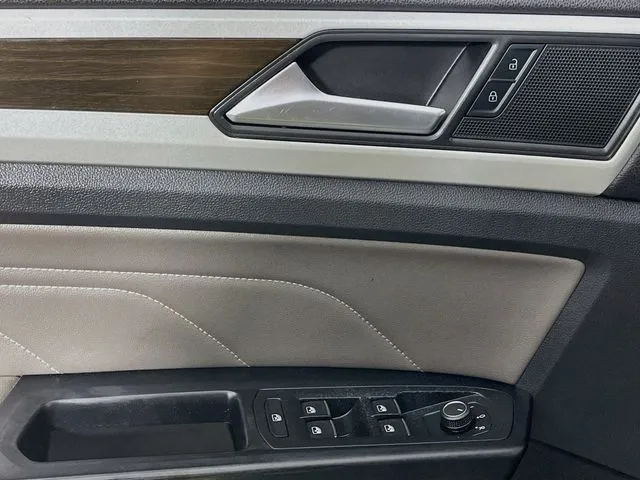 Volkswagen Atlas photo 29