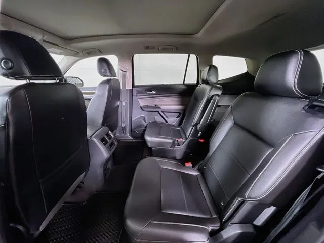 Volkswagen Atlas photo 18
