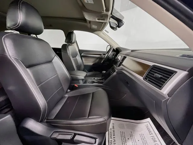 Volkswagen Atlas photo 17