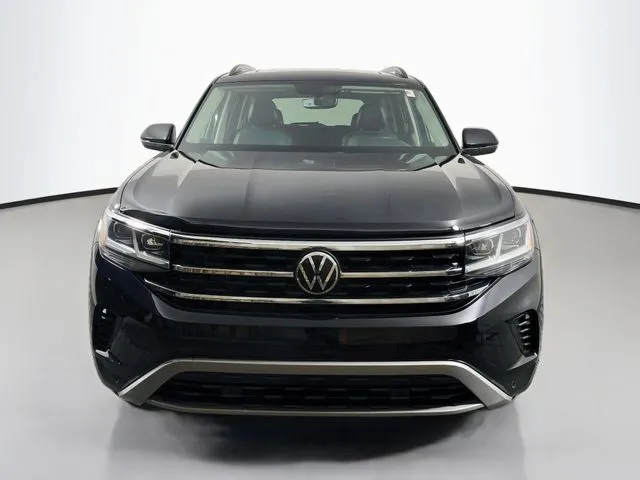 Volkswagen Atlas photo 7