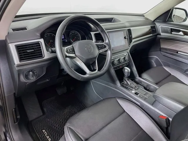 Volkswagen Atlas photo 9