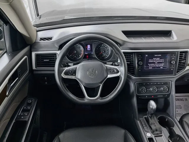 Volkswagen Atlas photo 10