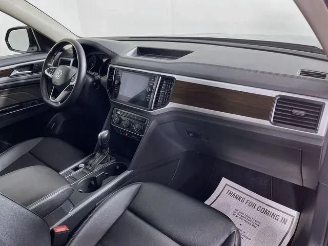 Volkswagen Atlas photo 14