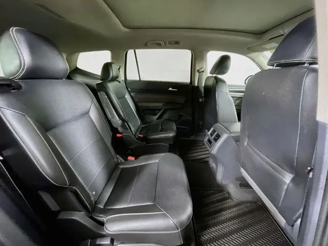Volkswagen Atlas photo 19