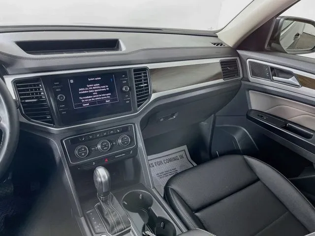 Volkswagen Atlas photo 13