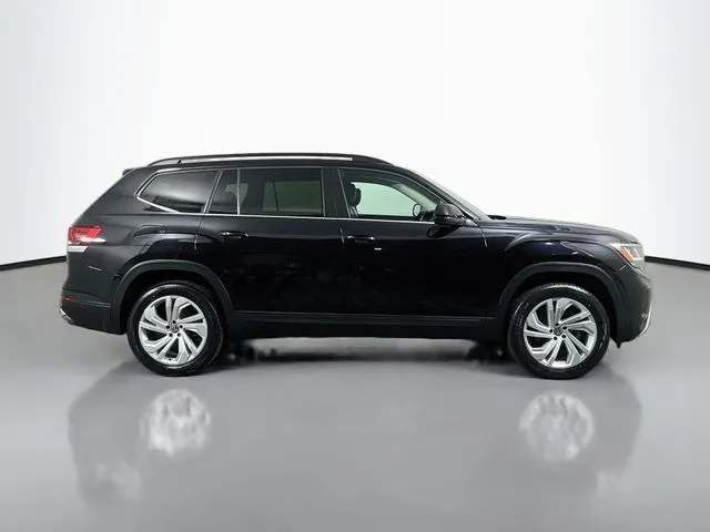 Volkswagen Atlas photo 5
