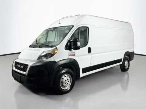 White 2019 Ram ProMaster 2500 High Roof for sale in Bel Air, MD