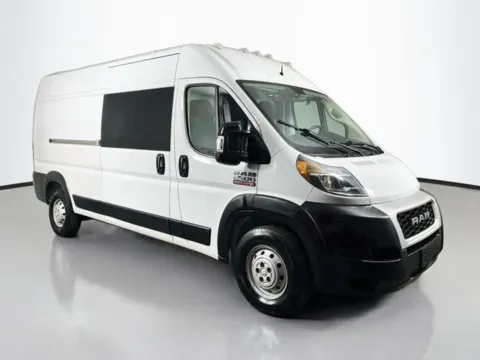 More photos of 2019 Ram ProMaster 2500 High Roof at Superior Motor Company, MD