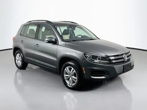 More photos of 2016 Volkswagen Tiguan S at Superior Motor Company, MD