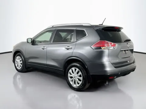 Another view of 2016 Nissan Rogue S for sale in Bel Air, MD at Superior Motor Company