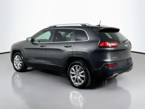 Another view of 2017 Jeep Cherokee Limited for sale in Bel Air, MD at Superior Motor Company
