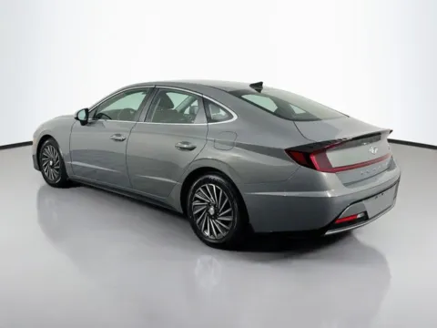 Another view of 2021 Hyundai Sonata Hybrid SEL for sale in Bel Air, MD at Superior Motor Company