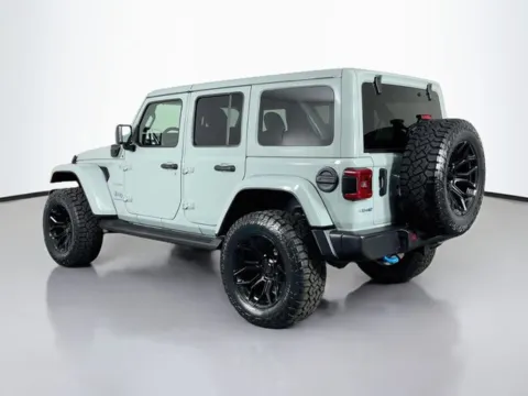 Another view of 2024 Jeep Wrangler Sahara 4xe for sale in Bel Air, MD at Superior Motor Company