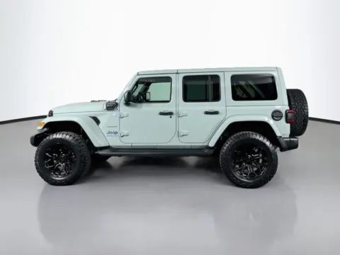 Photos of 2024 Jeep Wrangler Sahara 4xe for sale in Bel Air, MD at Superior Motor Company