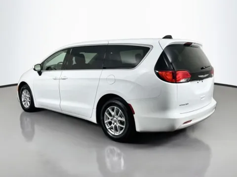Another view of 2023 Chrysler Voyager LX for sale in Bel Air, MD at Superior Motor Company