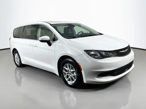 More photos of 2023 Chrysler Voyager LX at Superior Motor Company, MD
