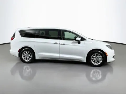 More photos of 2023 Chrysler Voyager LX at Superior Motor Company, MD