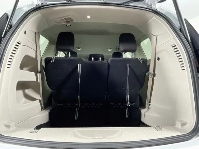 Chrysler Voyager photo 30