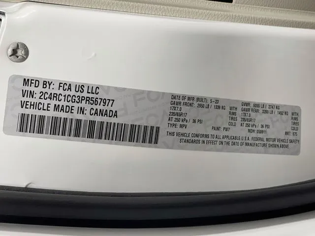 Chrysler Voyager photo 33