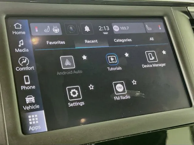 Chrysler Voyager photo 21