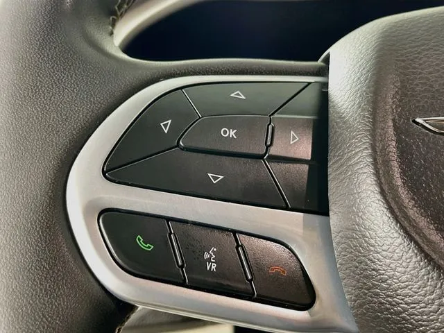 Chrysler Voyager photo 11