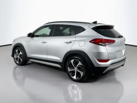 Another view of 2018 Hyundai Tucson Limited for sale in Bel Air, MD at Superior Motor Company