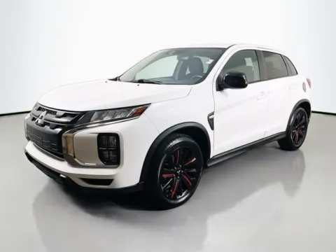 White 2021 Mitsubishi Outlander Sport 2.0 BE for sale in Bel Air, MD