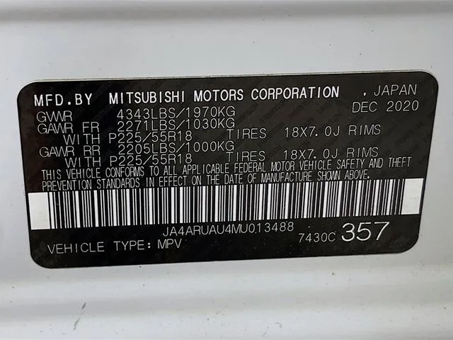 Mitsubishi Outlander Sport photo 31