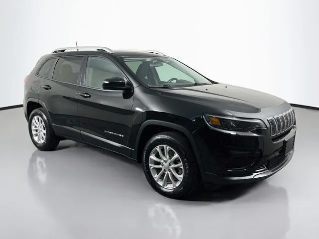 Jeep Cherokee photo 4