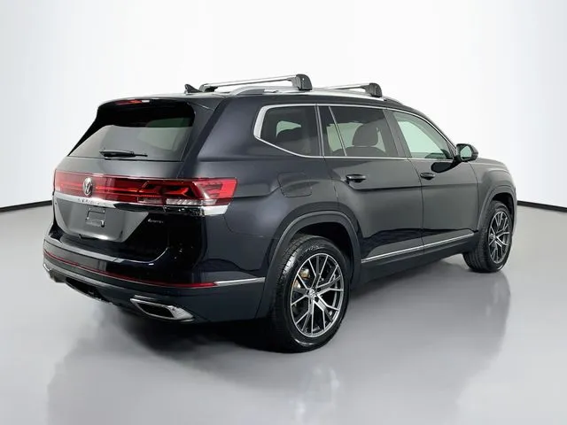 Volkswagen Atlas photo 6