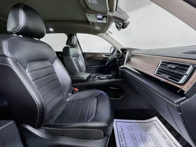 Volkswagen Atlas photo 17