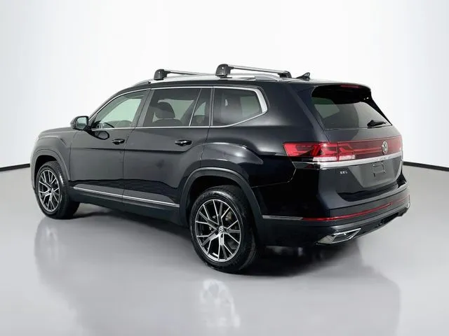 Volkswagen Atlas photo 3