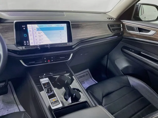 Volkswagen Atlas photo 13