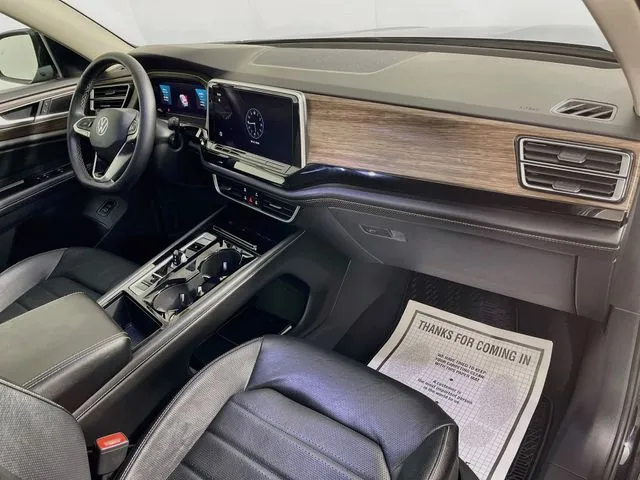 Volkswagen Atlas photo 14