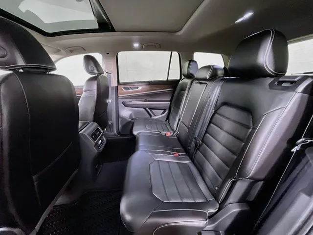 Volkswagen Atlas photo 18