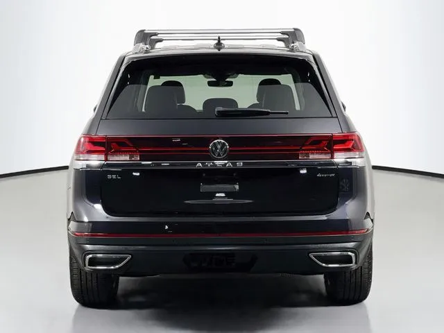Volkswagen Atlas photo 8