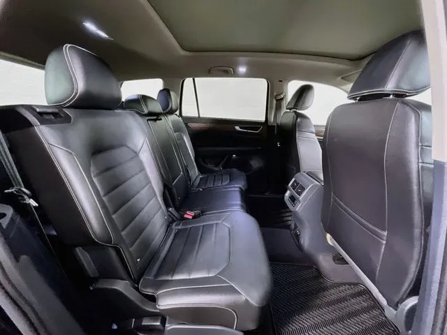 Volkswagen Atlas photo 19