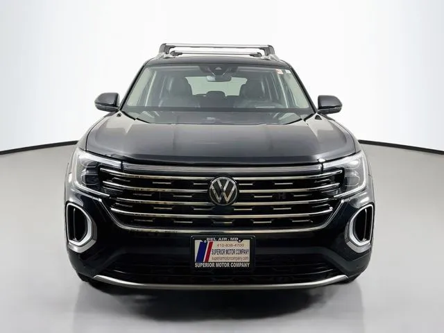 Volkswagen Atlas photo 7