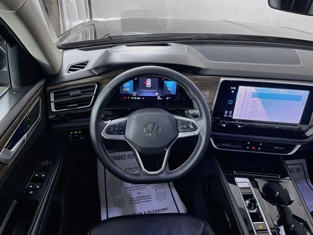 Volkswagen Atlas photo 10