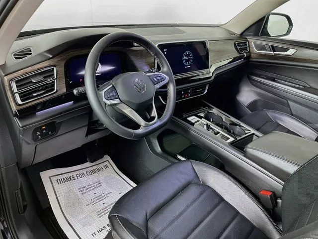 Volkswagen Atlas photo 9