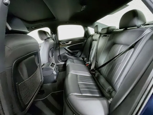 Audi A6 photo 18