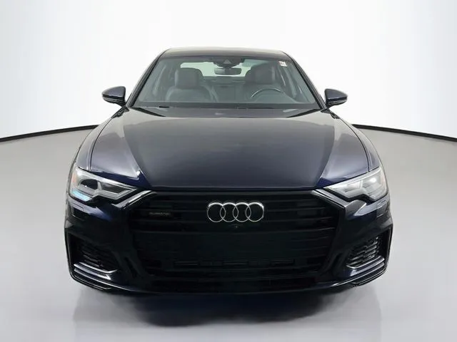 Audi A6 photo 7