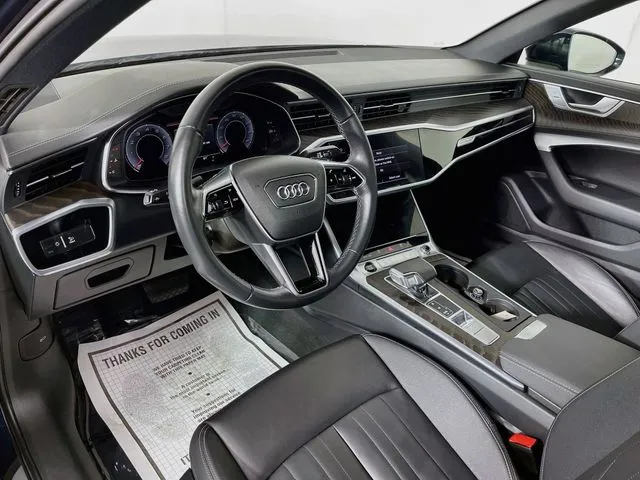 Audi A6 photo 9