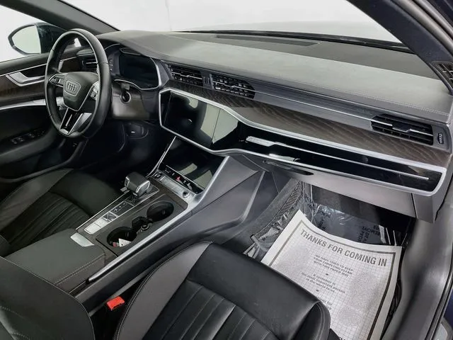 Audi A6 photo 14