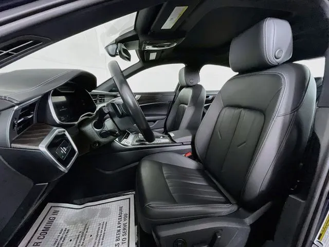 Audi A6 photo 15
